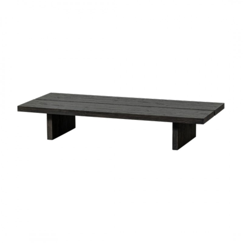 CAFE TABLE MDF DARK BROWN 140 - CAFE, SIDE TABLES